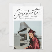 Het moderne Manuscript Afstuderen 2 Afstuderen van Kaart (Voorkant)