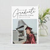 Het moderne Manuscript Afstuderen 2 Afstuderen van Kaart (Staand voorkant)