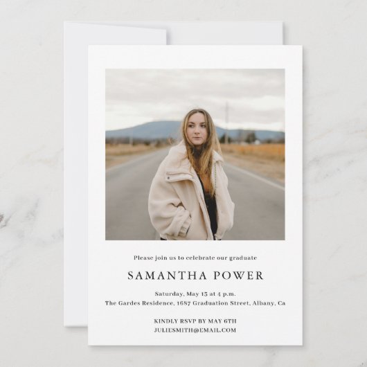 Het moderne Manuscript Afstuderen 2 Afstuderen van Kaart (Achterkant)