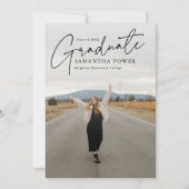 Het moderne Manuscript Afstuderen 2 Afstuderen van Kaart (Voorkant)