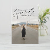 Het moderne Manuscript Afstuderen 2 Afstuderen van Kaart (Staand voorkant)