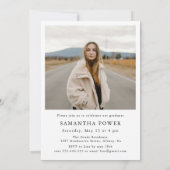 Het moderne Manuscript Afstuderen 2 Afstuderen van Kaart (Achterkant)