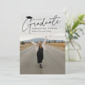 Het moderne Manuscript Afstuderen 2 Afstuderen van Kaart (Staand voorkant)