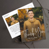 Het moderne Manuscript Afstuderen het Afstuderen v Briefkaart