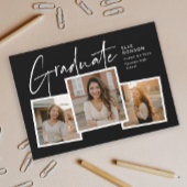 Het moderne Manuscript Afstuderen het Afstuderen v Kaart