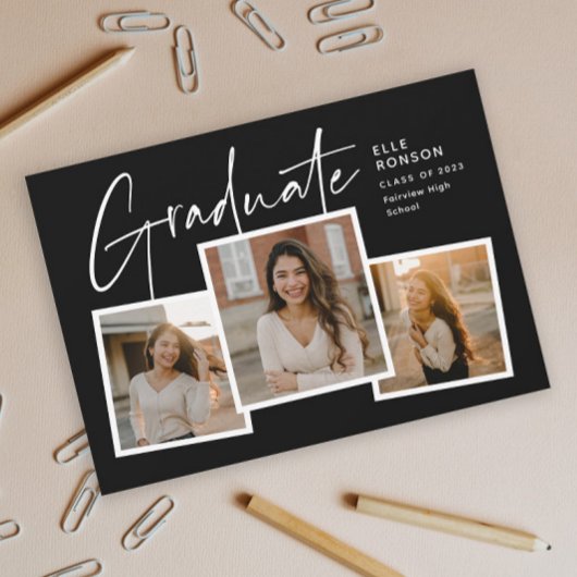 Het moderne Manuscript Afstuderen het Afstuderen v Kaart