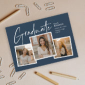 Het moderne Manuscript Afstuderen het Afstuderen v Kaart