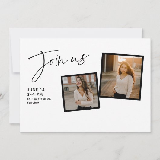 Het moderne Manuscript Afstuderen het Afstuderen v Kaart (Achterkant)