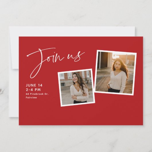 Het moderne Manuscript Afstuderen het Afstuderen v Kaart (Achterkant)