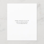 Het moderne Manuscript bewaart de Dodelijke Wedden (Achterkant)