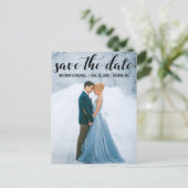 Het moderne Manuscript bewaart de Foto B van het V Briefkaart (Staand voorkant)