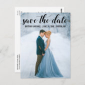 Het moderne Manuscript bewaart de Foto B van het V Briefkaart (Voorkant / Achterkant)