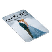 Het moderne Manuscript bewaart de Foto B van het V Magneet (Rechterzijde)