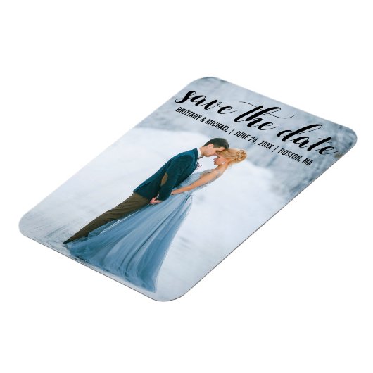 Het moderne Manuscript bewaart de Foto B van het V Magneet (Linkerzijde)