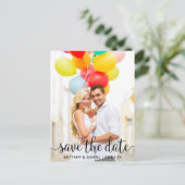 Het moderne Manuscript bewaart de Foto van de Datu Briefkaart (Staand voorkant)