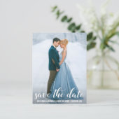 Het moderne Manuscript bewaart de Foto WB van het  Briefkaart (Staand voorkant)