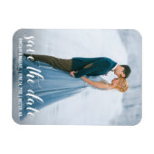 Het moderne Manuscript bewaart de Foto WB van het  Magneet (Horizontaal)