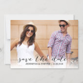 Het moderne Manuscript bewaart de Vergroten van de Magnetische Uitnodiging (Voorkant)