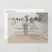 Het moderne Manuscript bewaart het Briefkaart van  (Voorkant / Achterkant)