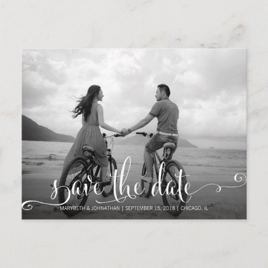 Het moderne Manuscript bewaart het Briefkaart van (Voorkant)