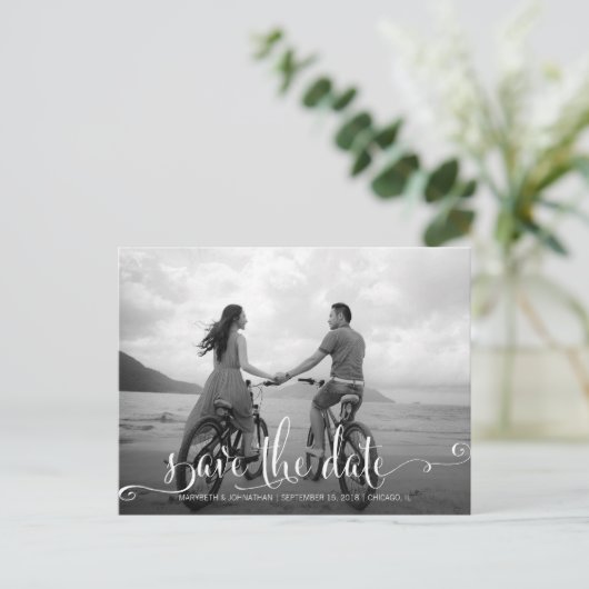 Het moderne Manuscript bewaart het Briefkaart van  (Staand voorkant)