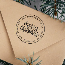 Het moderne Manuscript het Vroegere Adres van de T