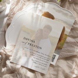 Het moderne Manuscript Moderne twee CODE van QR va Kaart