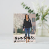 Het moderne Manuscript van de Aankondiging van het (Staand voorkant)