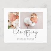 Het Moderne Manuscript van de begroting 2 Foto's C (Voorkant)