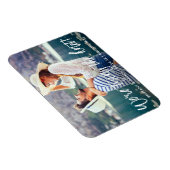 Het moderne Manuscript van de Borstel die de knoop Magneet (Rechterzijde)