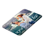 Het moderne Manuscript van de Borstel die de knoop Magneet (Linkerzijde)