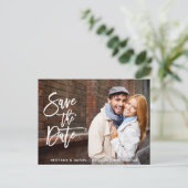 Het moderne manuscript van de Borstel sparen de Fo Briefkaart (Staand voorkant)