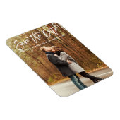 Het moderne Manuscript van de Borstel sparen de Fo Magneet (Rechterzijde)