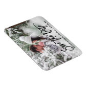 Het moderne Manuscript van de Borstel sparen de Fo Magneet (Rechterzijde)