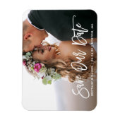 Het moderne Manuscript van de Borstel sparen Onze Magneet (Verticaal)