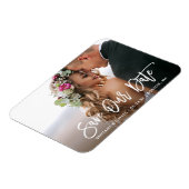 Het moderne Manuscript van de Borstel sparen Onze Magneet (Linkerzijde)