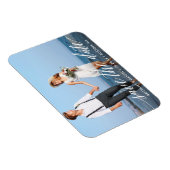 Het moderne Manuscript van de Calligrafie sparen d Magneet (Rechterzijde)