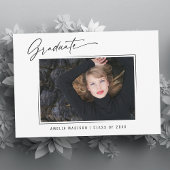 Het moderne Manuscript van de Ink van de Calligraf Aankondiging