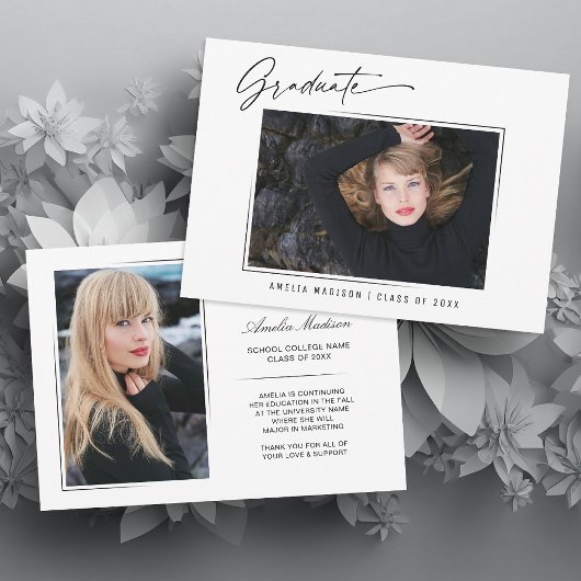 Het moderne Manuscript van de Ink van de Calligraf Aankondiging