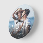 Het moderne Manuscript van de Pas getrouwd van de  Ronde Klok (Hoek)