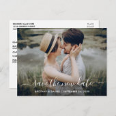 Het moderne Manuscript van de Rendy sparen de Nieu Briefkaart (Voorkant / Achterkant)