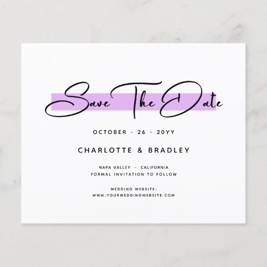 Het moderne Minimale Manuscript van de begroting s (Voorkant)