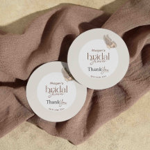 Het moderne minimalistische Beige Butterfly Vrijge