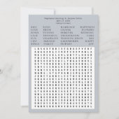 Het moderne Onderzoek van Word van het Bouw van de Kaart (Voorkant)