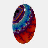 Het moderne Ornament van de Geode (Rechts)