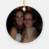 Het moderne Ornament van de Vakantie van de (Achterkant)