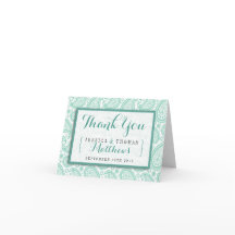 Het moderne Paisley Wedding Collectie - Groen