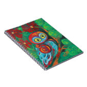 Het moderne schilderwerk notitieboek (Rechterzijde)