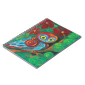 Het moderne schilderwerk notitieboek (Linkerzijde)