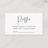 Het moderne script Pickleball Vrijgezellenfeest Ra Informatiekaartje (Voorkant)